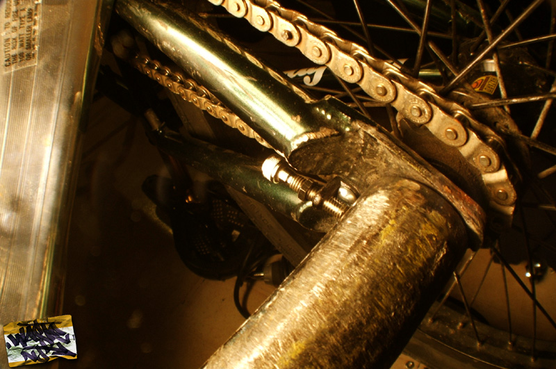 chain tenstioner advise BMXmuseum Forums